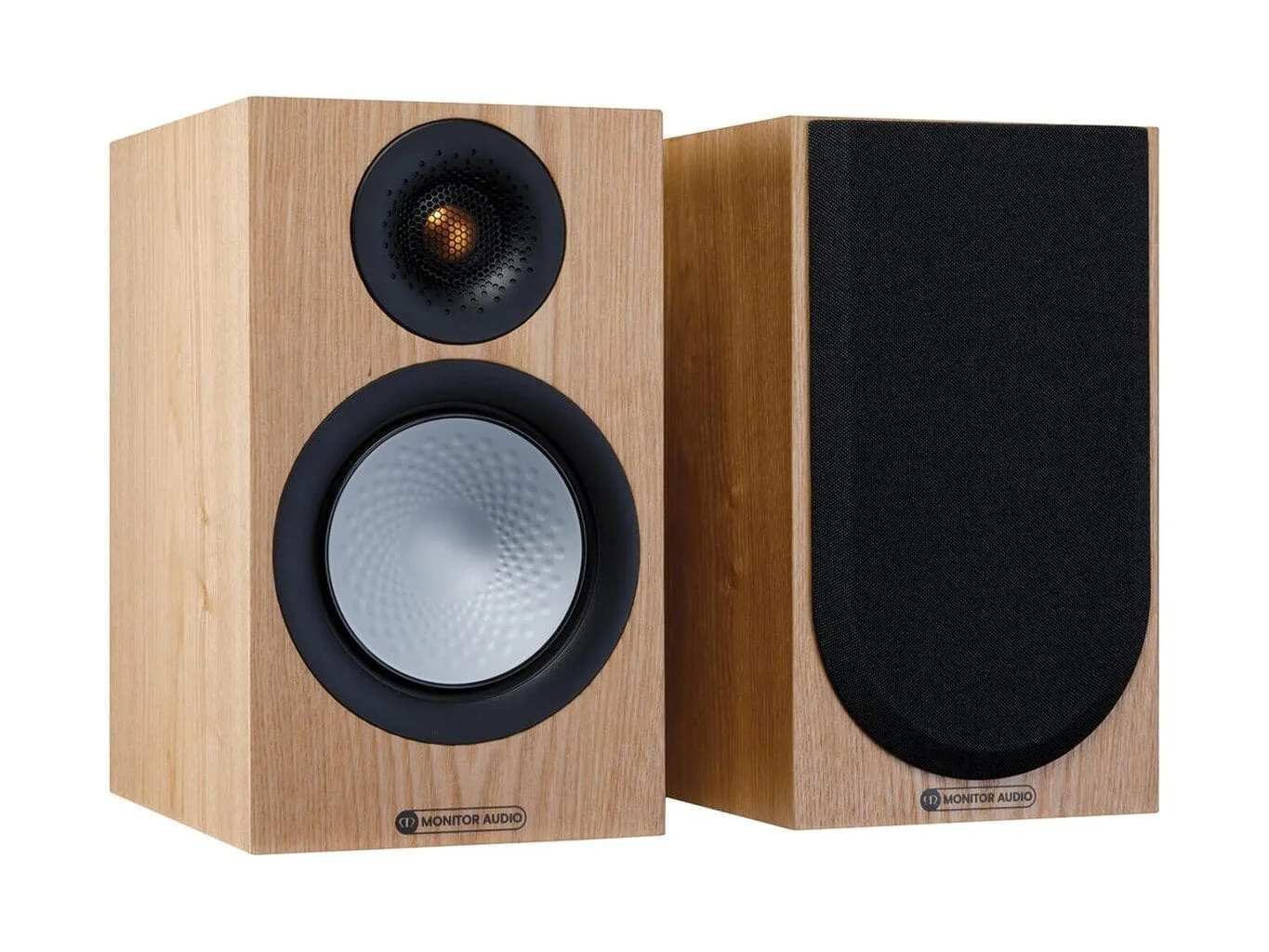 Акустическая система Monitor Audio Silver 50 7G Ash