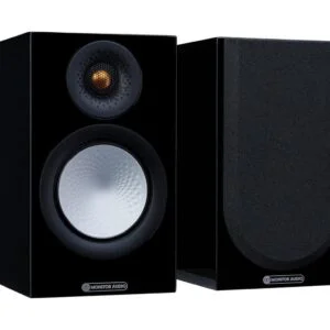 Акустическая система Monitor Audio Silver 50 7G High Gloss Black