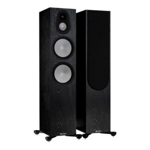 Акустическая система Monitor Audio Silver 500 7G Black Oak