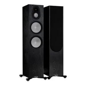 Акустическая система Monitor Audio Silver 500 7G Black Oak