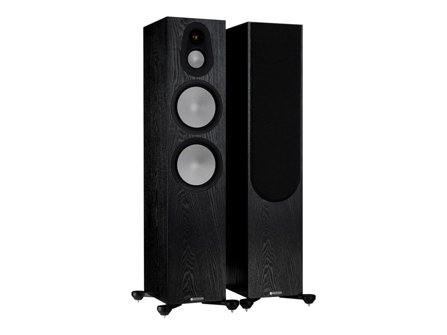 Акустическая система Monitor Audio Silver 500 7G Black Oak