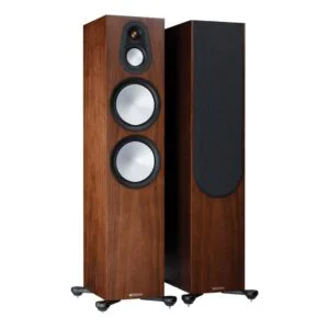 Акустическая система Monitor Audio Silver 500 7G Natural Walnut