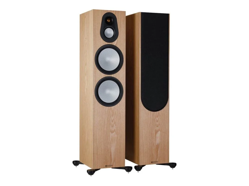 Акустическая система Monitor Audio Silver 500 7G Ash