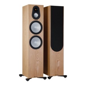 Акустическая система Monitor Audio Silver 500 7G Ash