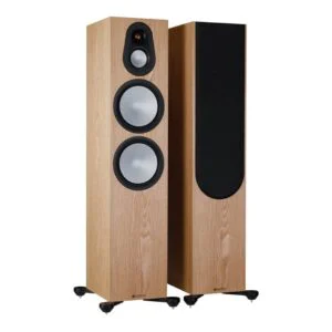 Акустическая система Monitor Audio Silver 500 7G Ash