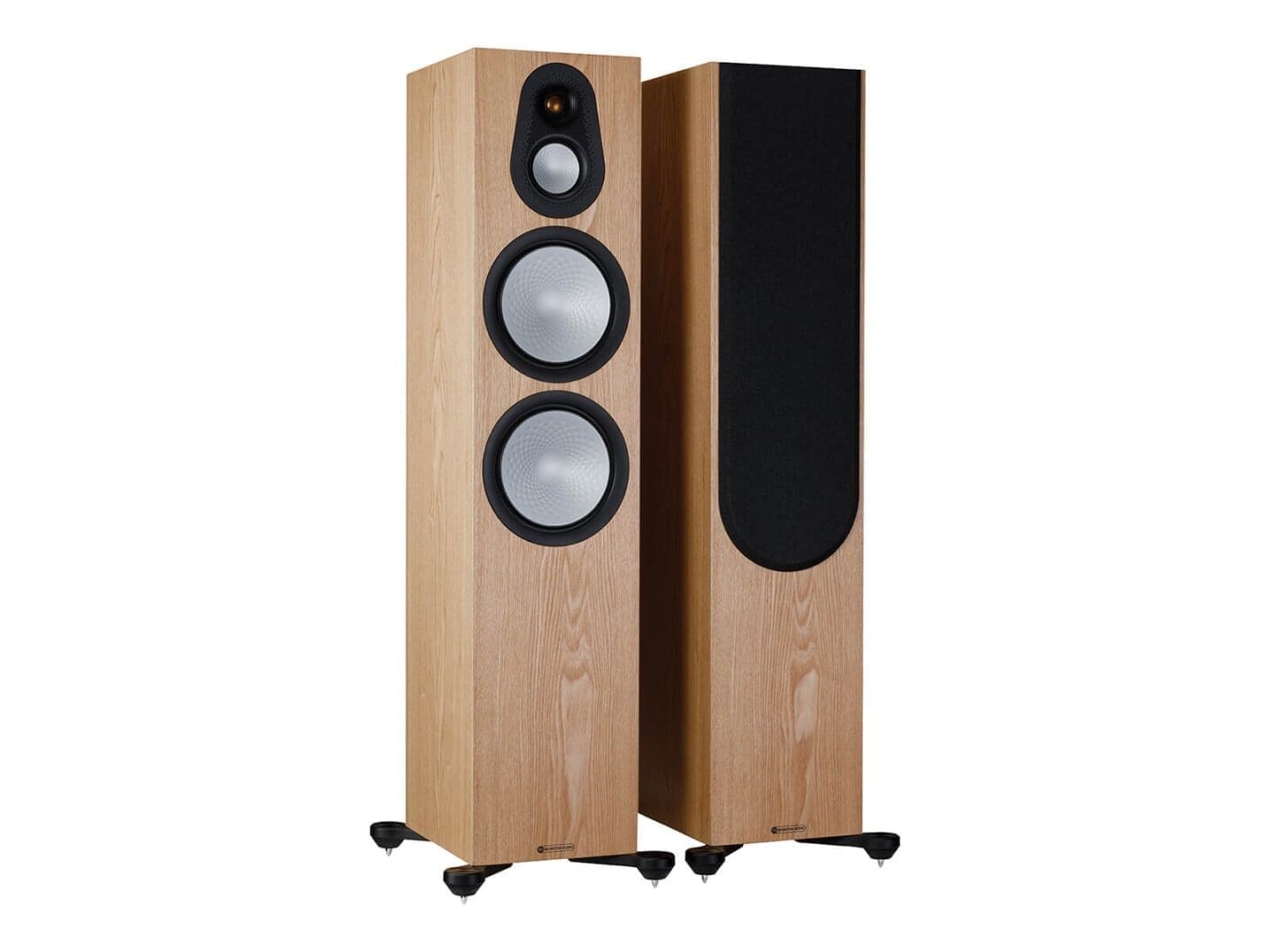 Акустическая система Monitor Audio Silver 500 7G Ash