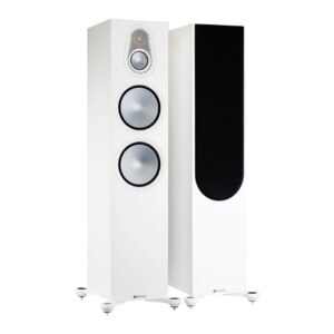 Акустическая система Monitor Audio Silver 500 7G Satin White