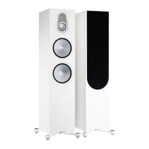 Акустическая система Monitor Audio Silver 500 7G Satin White