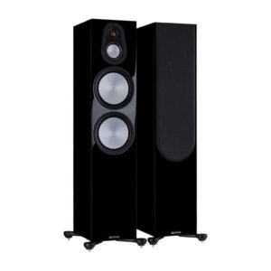 Акустическая система Monitor Audio Silver 500 7G High Gloss Black