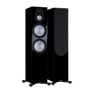 Акустическая система Monitor Audio Silver 500 7G High Gloss Black