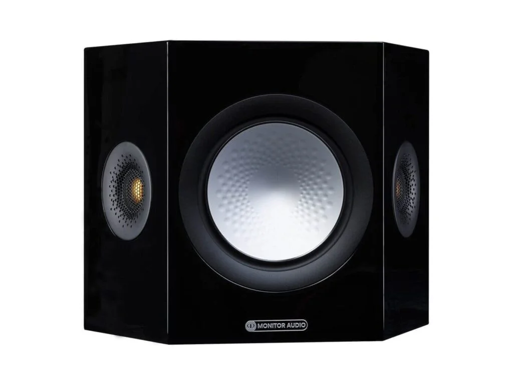 Акустическая система Monitor Audio Silver FX 7G High Gloss Black