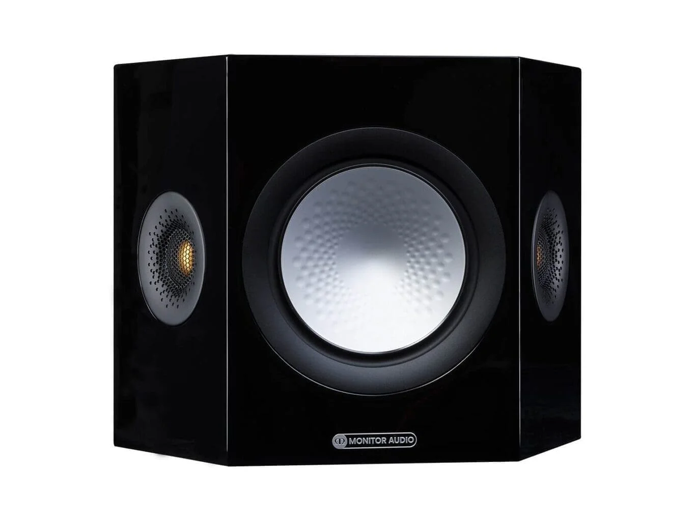 Акустическая система Monitor Audio Silver FX 7G High Gloss Black