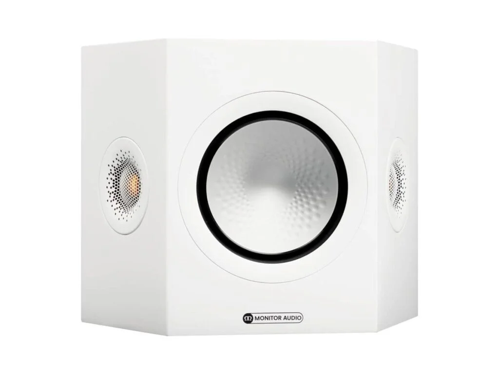 Акустическая система Monitor Audio Silver FX 7G Satin White