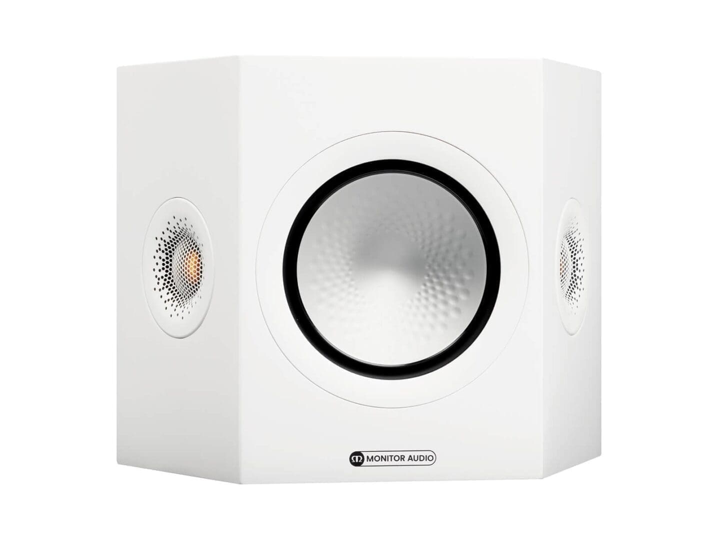 Акустическая система Monitor Audio Silver FX 7G Satin White