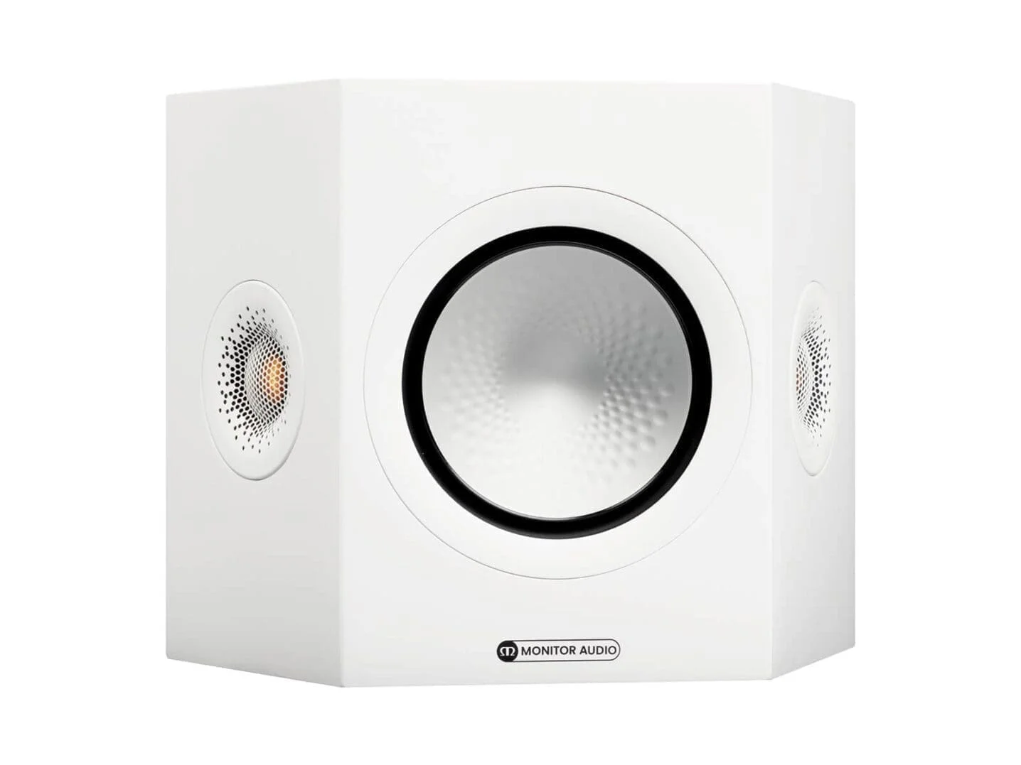 Акустическая система Monitor Audio Silver FX 7G Satin White