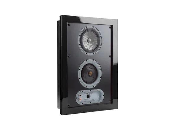 Акустическая система Monitor Audio SoundFrame 1 In-Wall (Gloss Black)