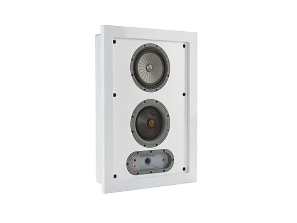 Акустическая система Monitor Audio SoundFrame 1 On-Wall (Gloss White)