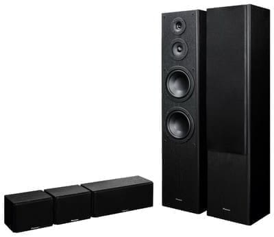 Акустическая система Pioneer S-ES3TB