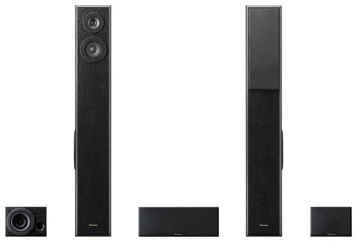 Акустическая система Pioneer S-ESR2TB