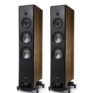 Акустическая система Polk Audio L600 Walnut