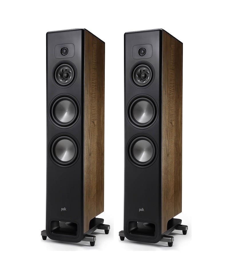 Акустическая система Polk Audio L600 Walnut