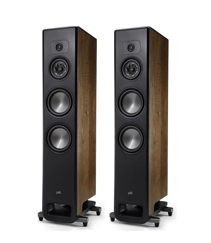 Акустическая система Polk Audio L600 Walnut