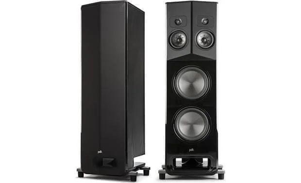 Акустическая система Polk Audio L800 Black