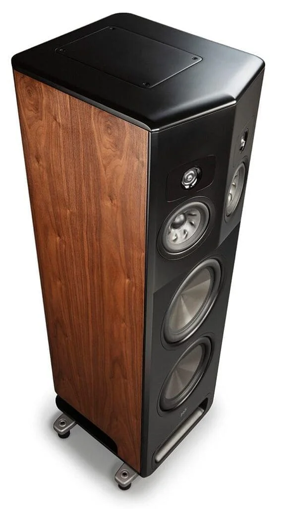 Акустическая система Polk Audio L800 Brown