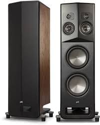 Акустическая система Polk Audio L800 Walnut