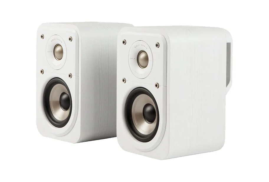 Акустическая система Polk Audio Elite ES10 White