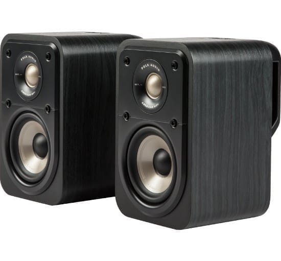 Акустическая система Polk Audio S10e Black