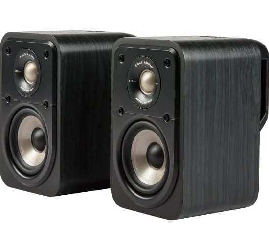 Акустическая система Polk Audio S10e Black