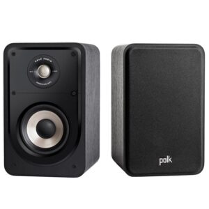 Акустическая система Polk Audio S15e Black