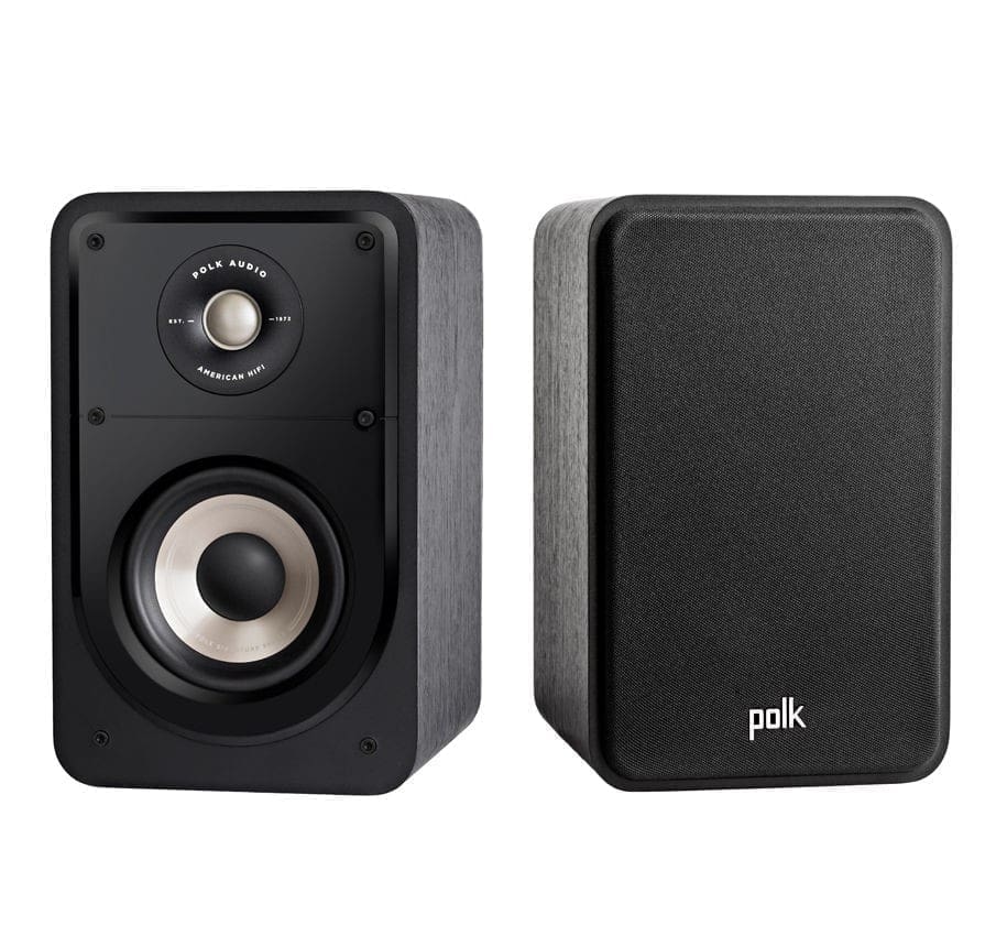 Акустическая система Polk Audio Elite ES15 Black