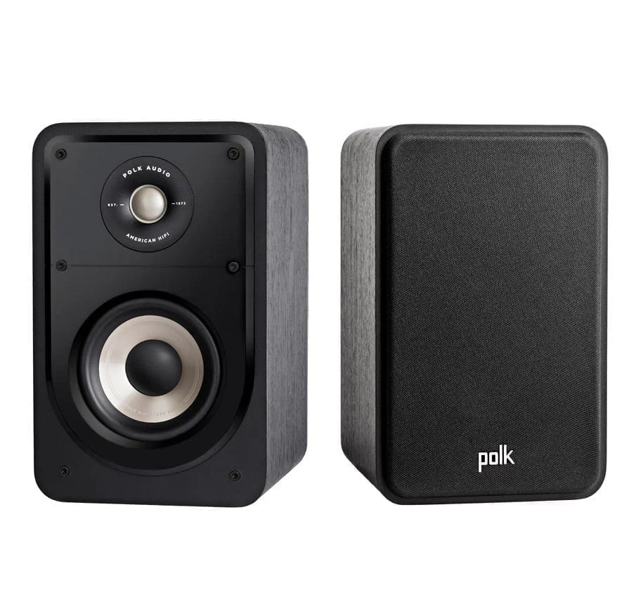 Акустическая система Polk Audio Elite ES15 Black
