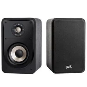 Акустическая система Polk Audio S20e Black