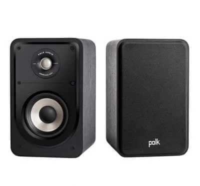 Акустическая система Polk Audio S20e Black