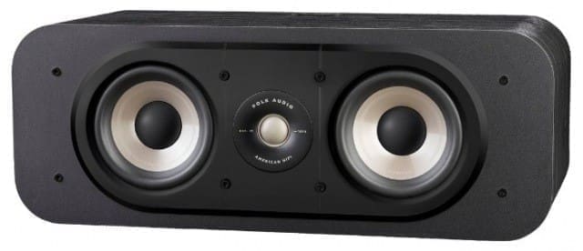 Акустическая система Polk Audio Elite ES30 Black