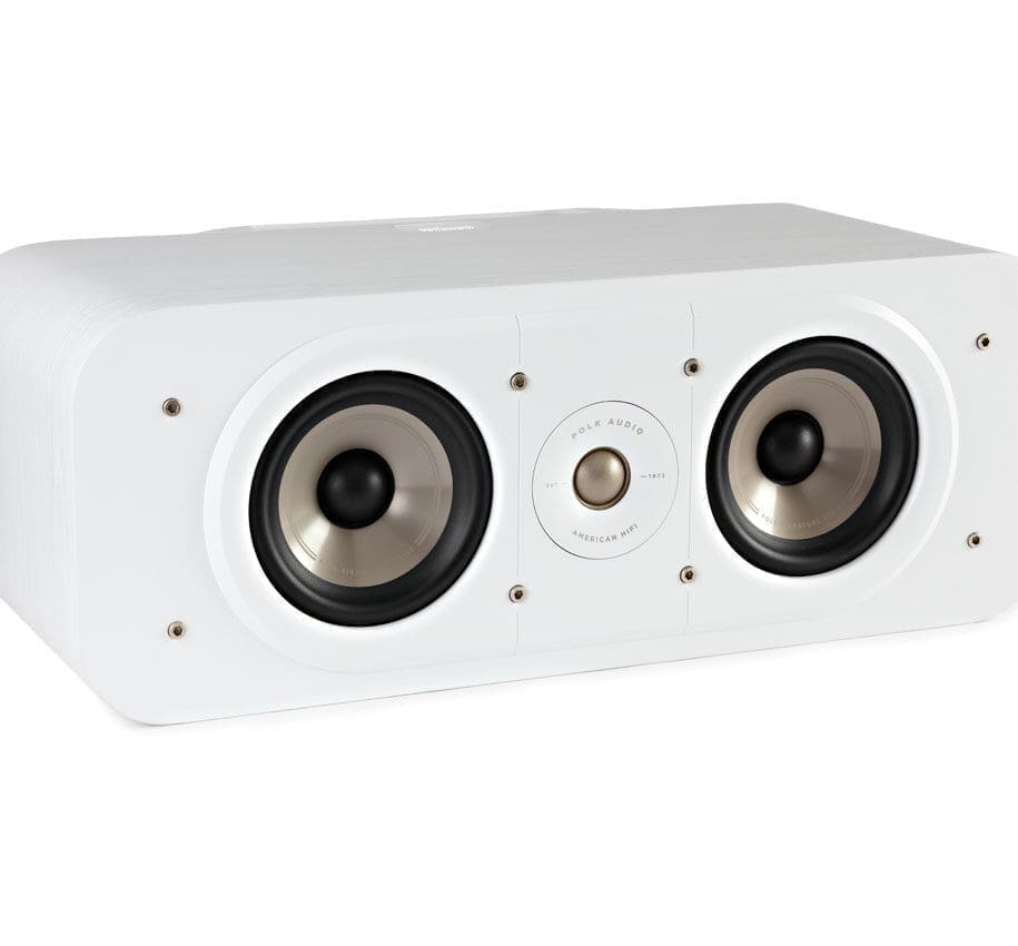 Акустическая система Polk Audio Elite ES30 White