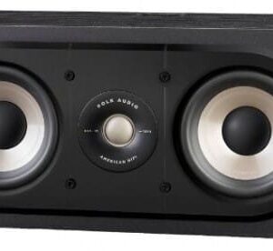 Акустическая система Polk Audio S30e Black
