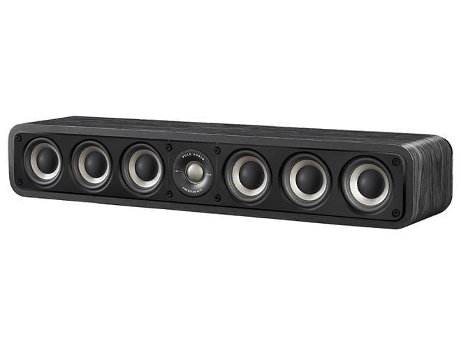 Акустическая система Polk Audio S35e Black