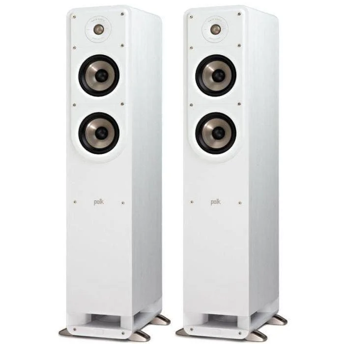 Акустическая система Polk Audio Elite ES50 White