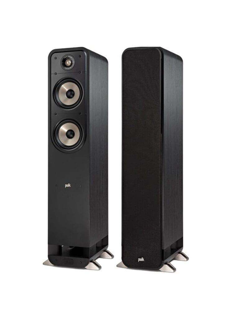 Акустическая система Polk Audio Elite ES55 Black