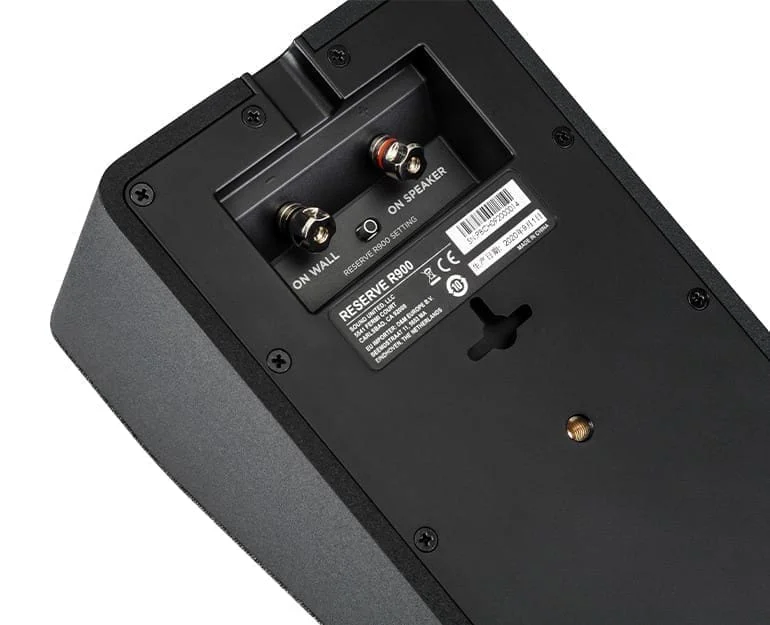 Акустическая система Polk Audio Reserve R900 Black