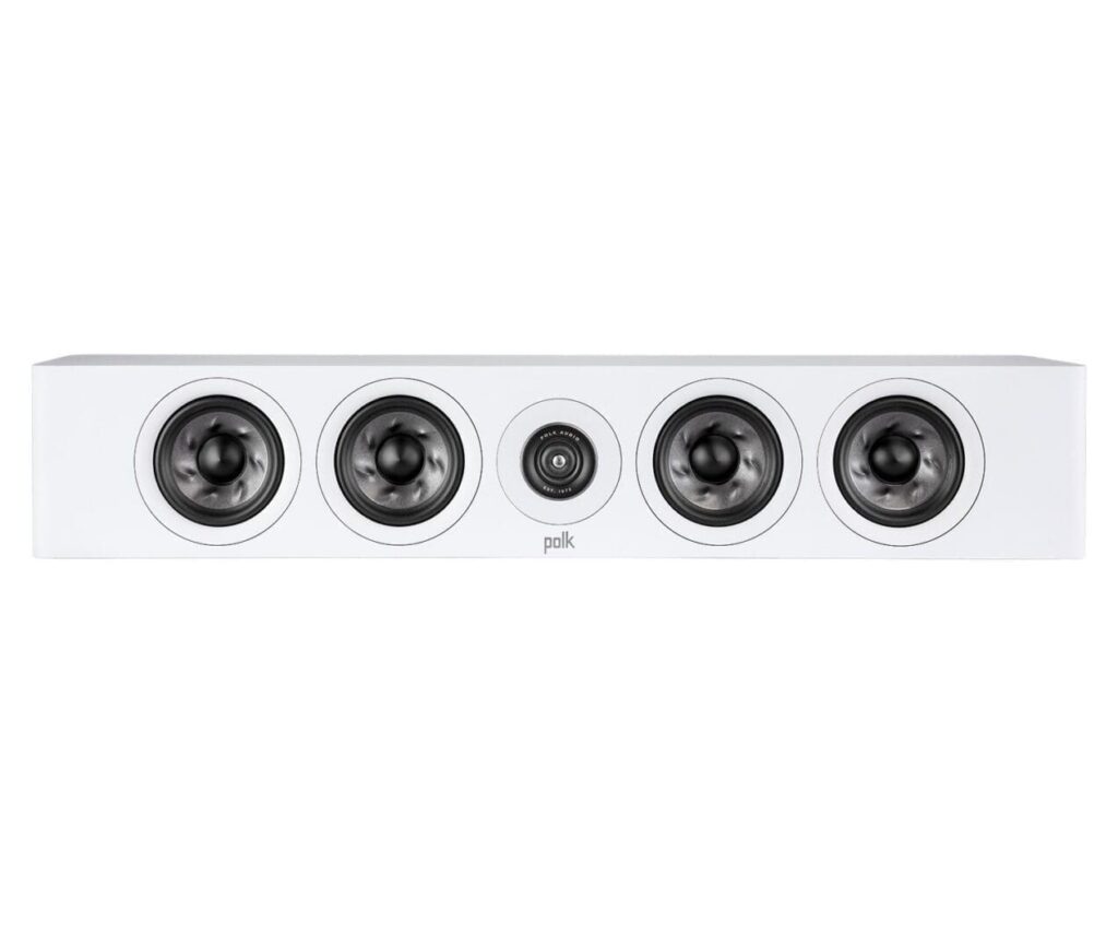 Акустическая система Polk Audio Reserve R350 White