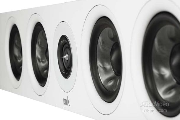 Акустическая система Polk Audio Reserve R400 White