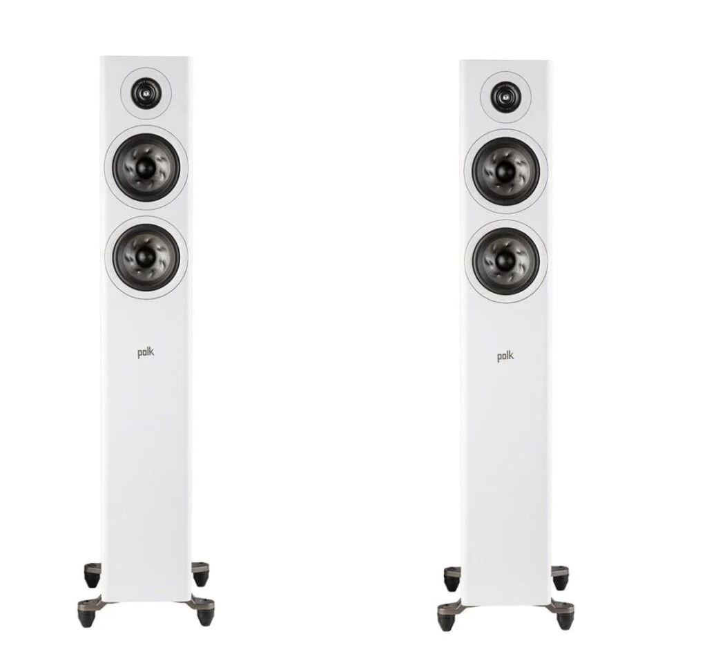 Акустическая система Polk Audio Reserve R500 White