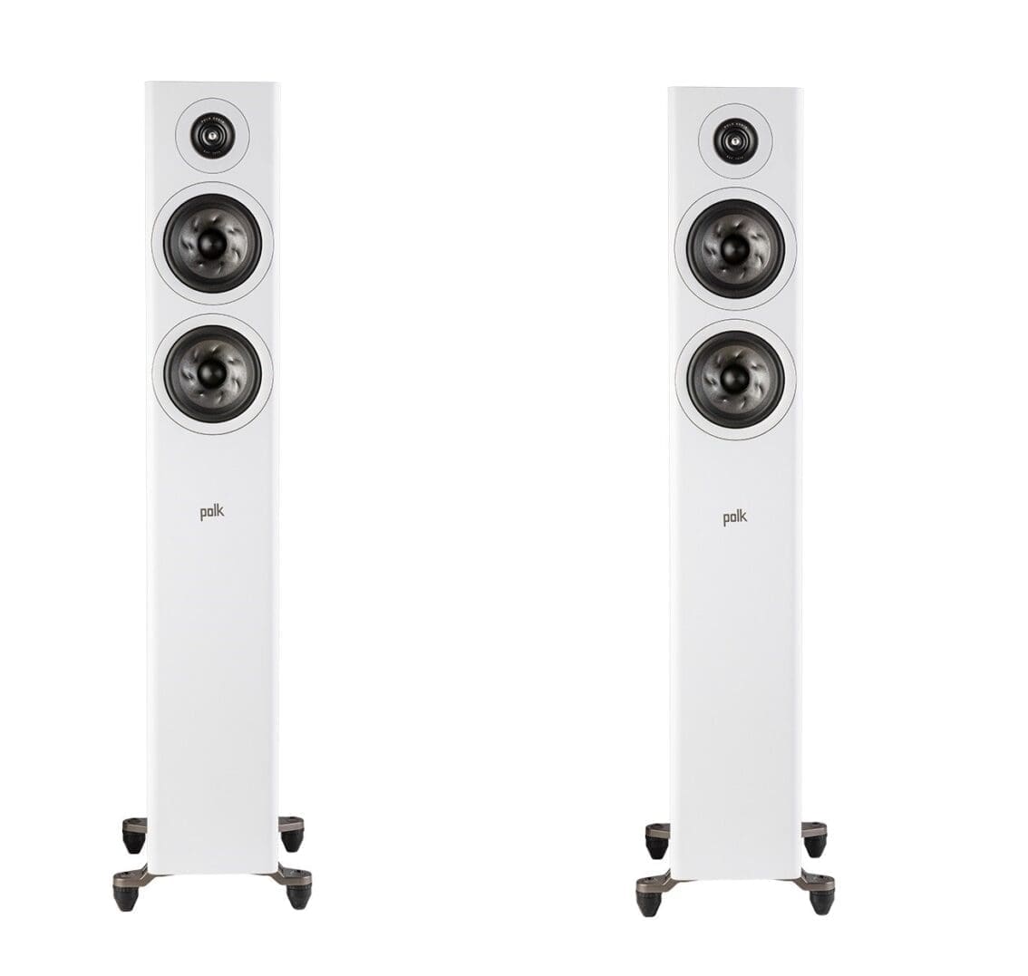 Акустическая система Polk Audio Reserve R500 White