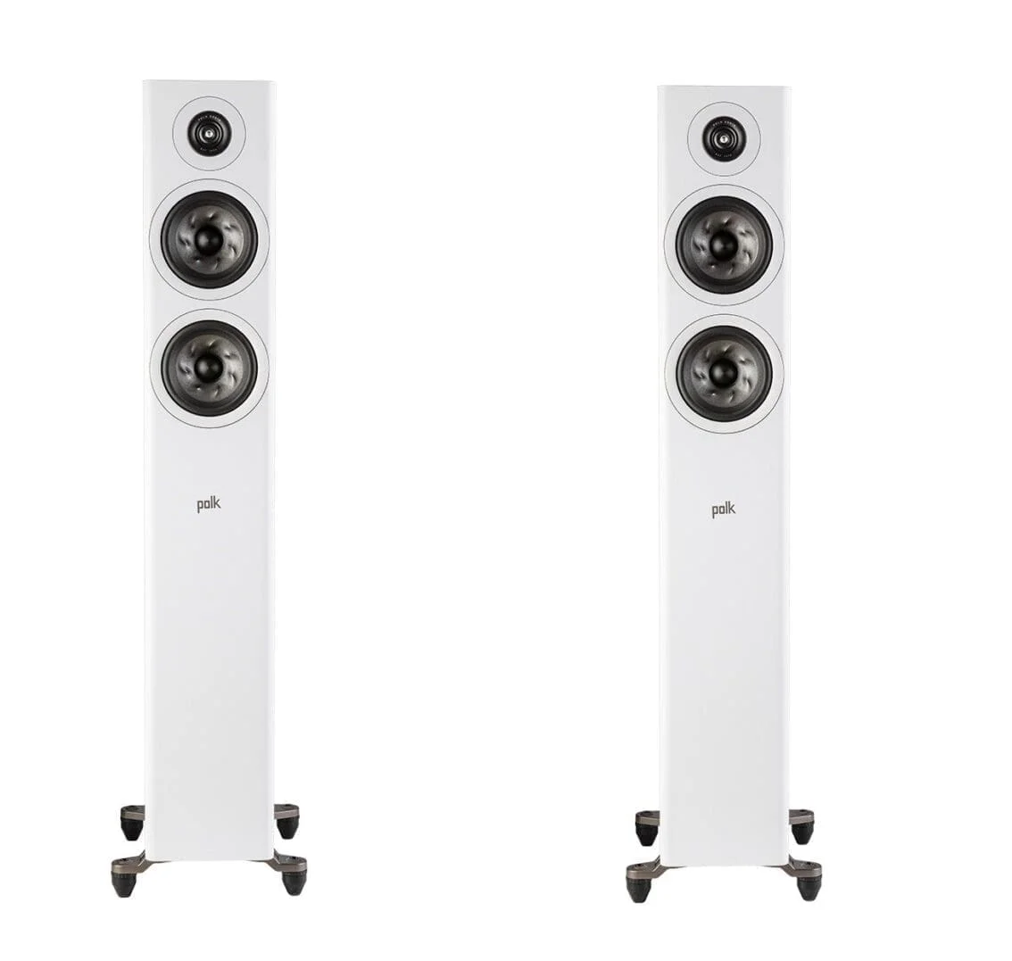 Акустическая система Polk Audio Reserve R500 White