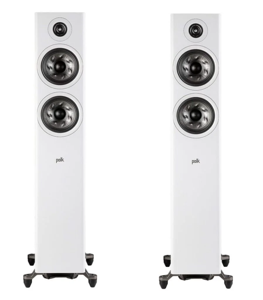 Акустическая система Polk Audio Reserve R600 White
